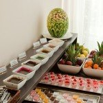 buffet dessert